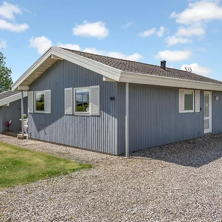 Denahi - 400m To The Fjord By Interhome * Egernsund