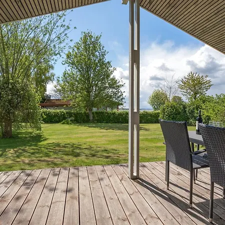 Denahi - 400m To The Fjord By Interhome 펜션 *