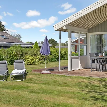 Denahi - 400m To The Fjord By Interhome * Egernsund