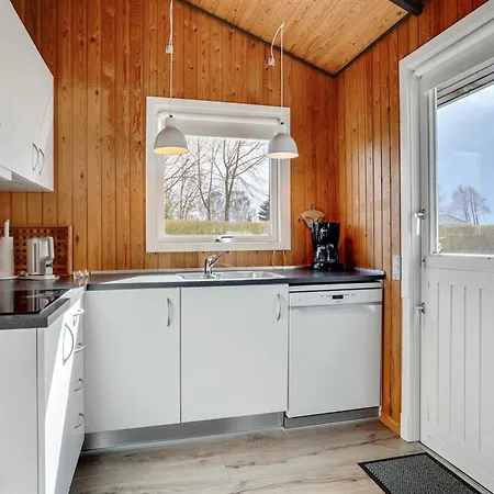 Denahi - 400m To The Fjord By Interhome *