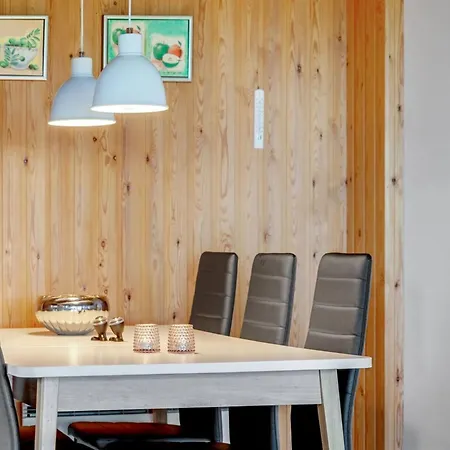 Denahi - 400m To The Fjord By Interhome *