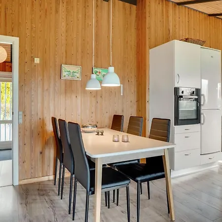 Hébergement de vacances Denahi - 400m To The Fjord By Interhome