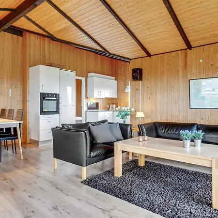 Hébergement de vacances Denahi - 400m To The Fjord By Interhome