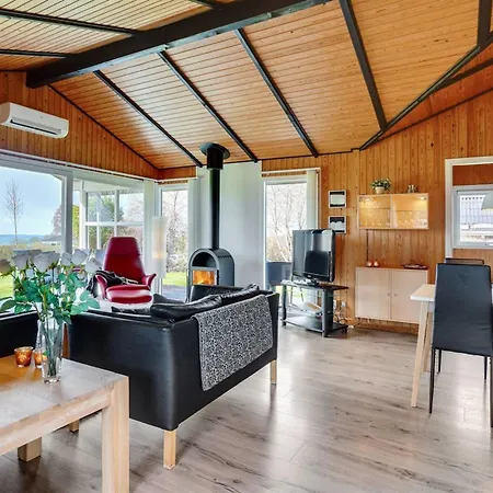 Feriehus Denahi - 400m To The Fjord By Interhome Egernsund