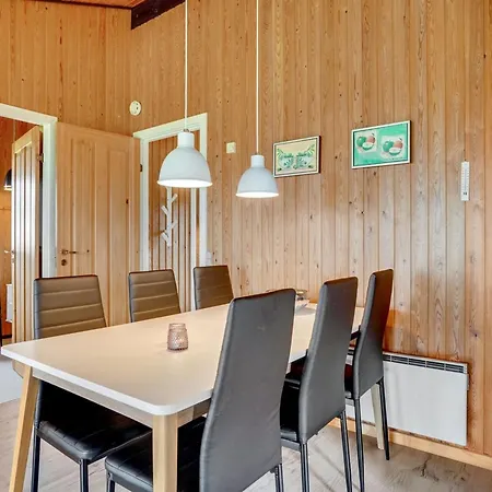 Denahi - 400m To The Fjord By Interhome Egernsund