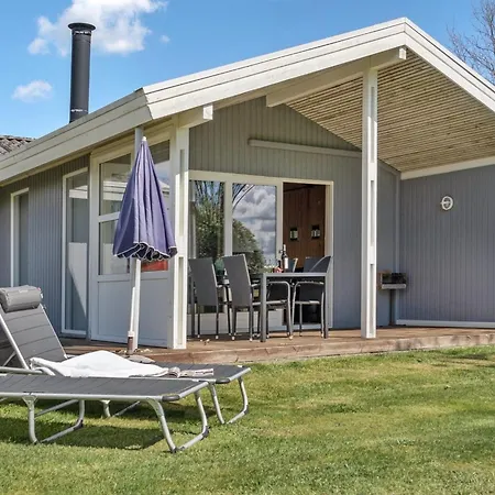 Denahi - 400m To The Fjord By Interhome *