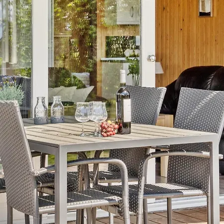 Feriehus Denahi - 400m To The Fjord By Interhome Egernsund