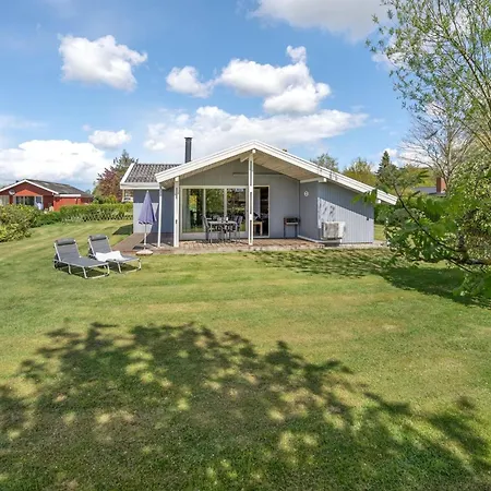 Feriehus Denahi - 400m To The Fjord By Interhome Egernsund