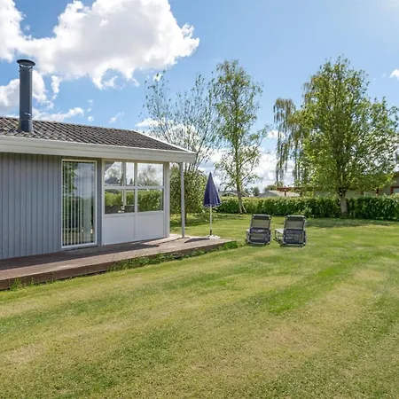 Feriehus Denahi - 400m To The Fjord By Interhome