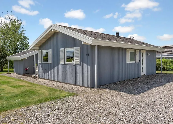 Denahi - 400m To The Fjord By Interhome * Egernsund