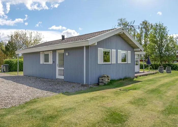 別荘 Denahi - 400m To The Fjord By Interhome Egernsund