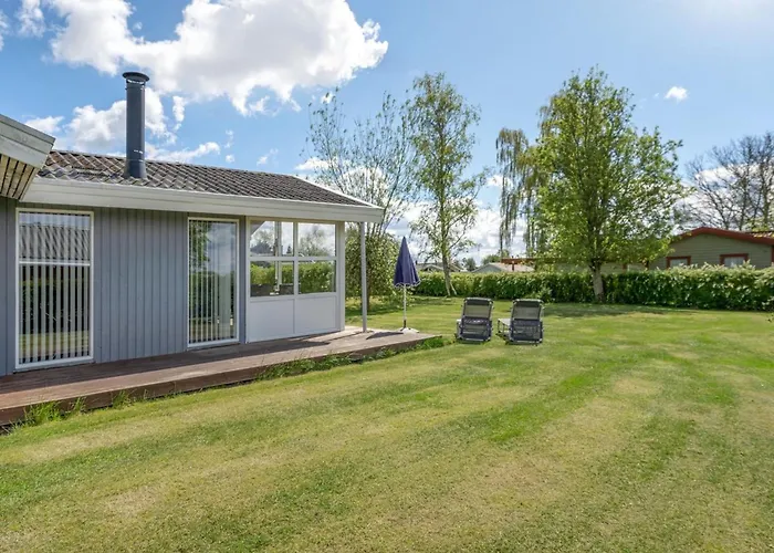 Denahi - 400m To The Fjord By Interhome 別荘 Egernsund