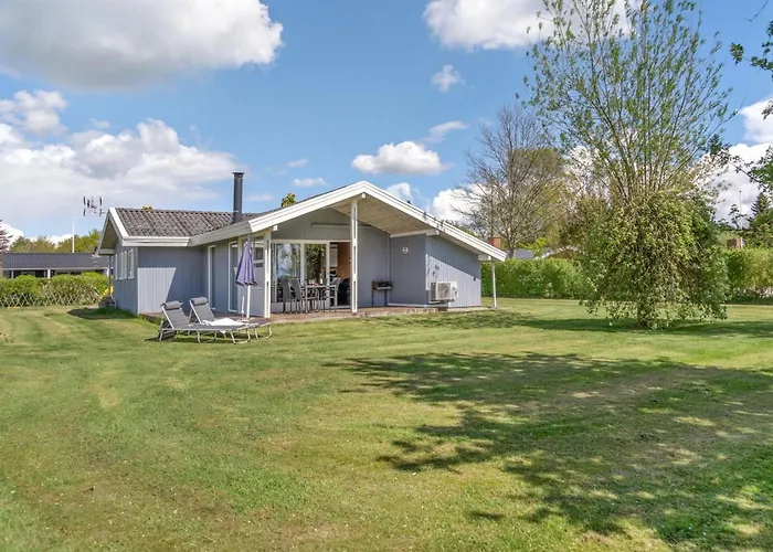 Denahi - 400m To The Fjord By Interhome Egernsund