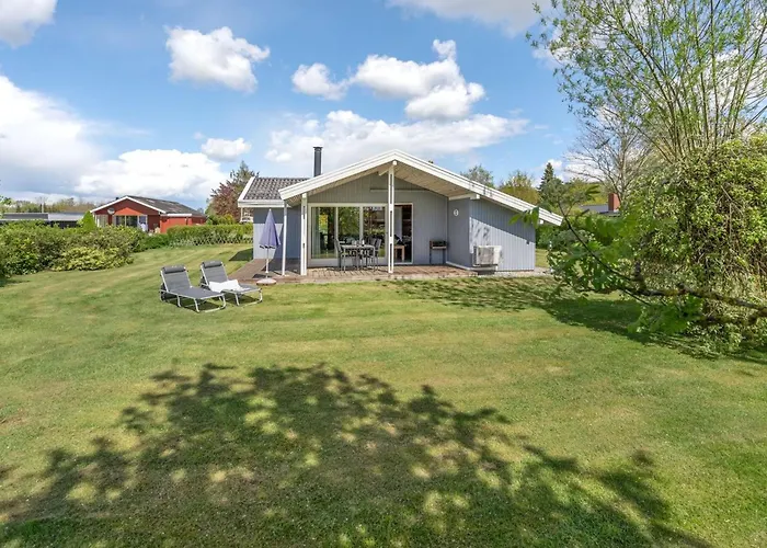 Prázdninový dům Denahi - 400m To The Fjord By Interhome *