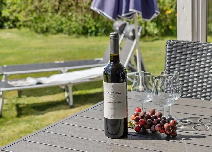 Denahi - 400m To The Fjord By Interhome 別荘