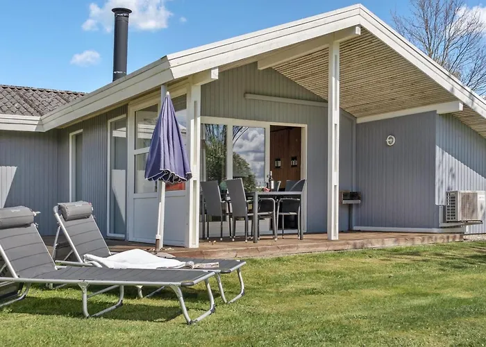 別荘 Denahi - 400m To The Fjord By Interhome *