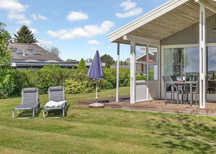 Denahi - 400m To The Fjord By Interhome * Egernsund