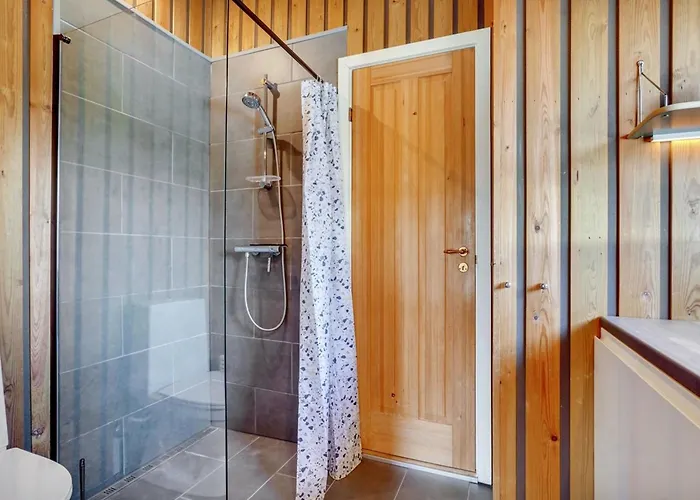 別荘 Denahi - 400m To The Fjord By Interhome *