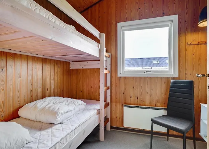 Denahi - 400m To The Fjord By Interhome * Egernsund