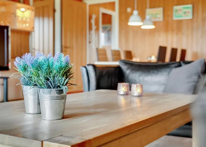 Denahi - 400m To The Fjord By Interhome Prázdninový dům Egernsund