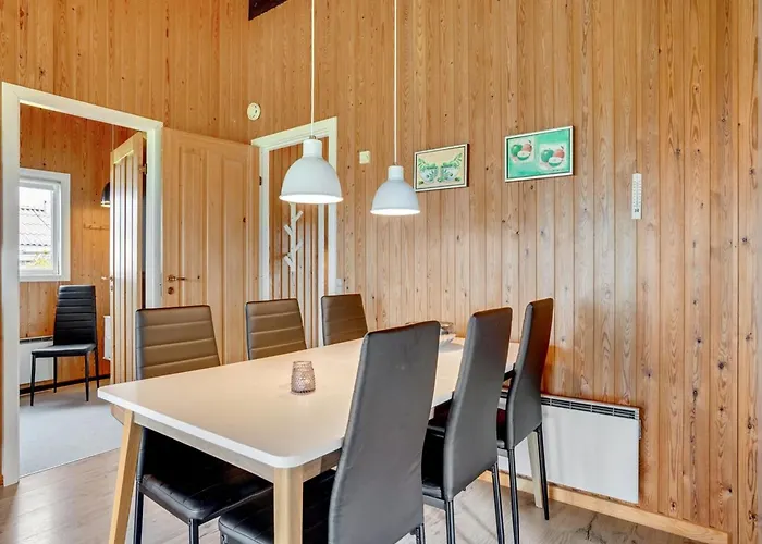 別荘 Denahi - 400m To The Fjord By Interhome