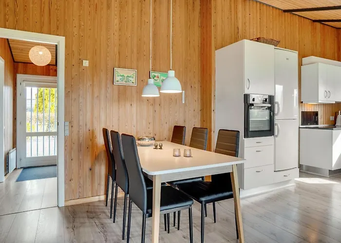 別荘 Denahi - 400m To The Fjord By Interhome