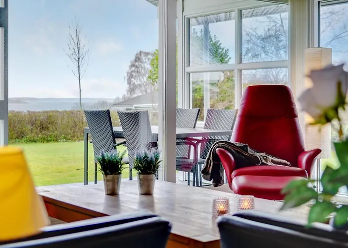 Denahi - 400m To The Fjord By Interhome 別荘