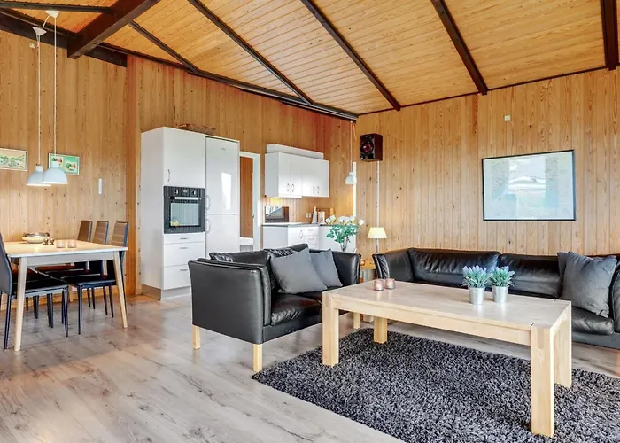 別荘 Denahi - 400m To The Fjord By Interhome