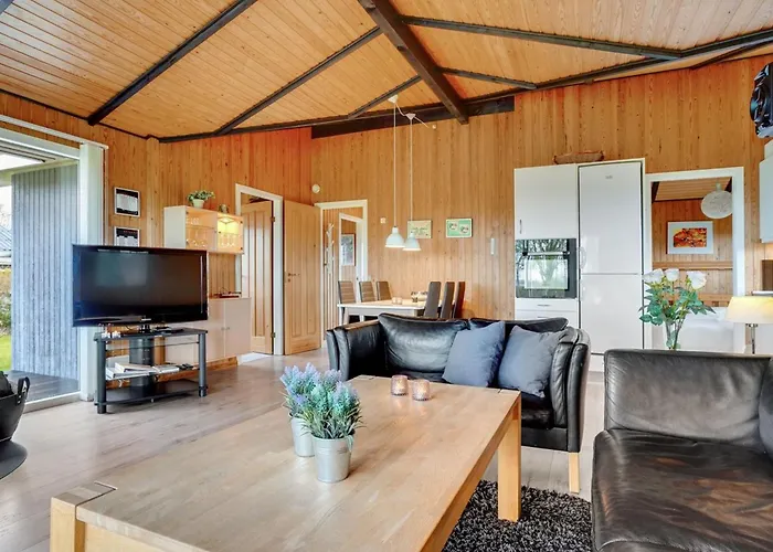 Denahi - 400m To The Fjord By Interhome 別荘 *