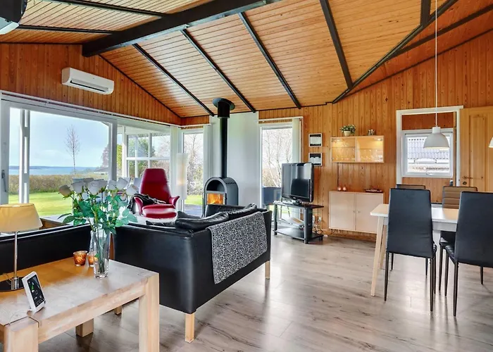 Denahi - 400m To The Fjord By Interhome *