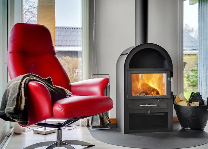 Denahi - 400m To The Fjord By Interhome Egernsund