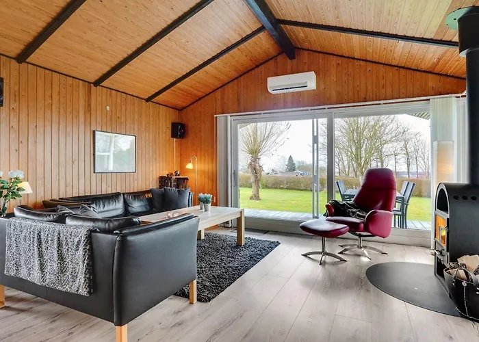 Denahi - 400m To The Fjord By Interhome Prázdninový dům *